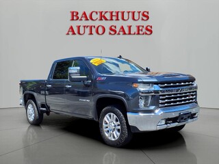 2020 Chevrolet Silverado 2500HD for sale in Howell MI