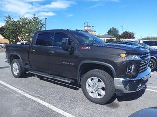 2020 Chevrolet Silverado 2500HD for sale in New Bern NC