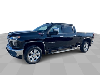 2021 Chevrolet Silverado 2500HD for sale in Frankfort IL