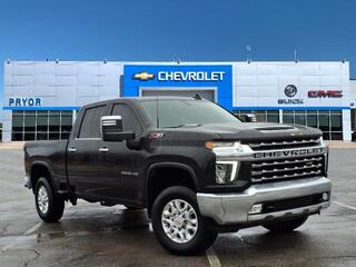 2022 Chevrolet Silverado 2500HD