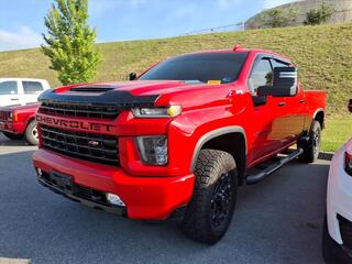 2022 Chevrolet Silverado 2500HD for sale in Lebanon VA