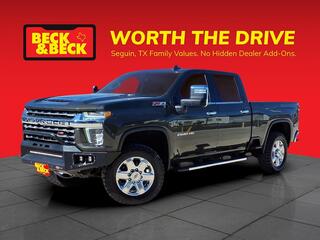 2022 Chevrolet Silverado 2500HD for sale in Morristown TN