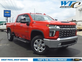 2023 Chevrolet Silverado 2500HD