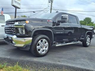2023 Chevrolet Silverado 2500HD for sale in Waynesburg PA