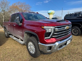 2024 Chevrolet Silverado 2500HD for sale in Easley SC