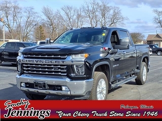 2020 Chevrolet Silverado 2500HD for sale in Palmyra IL