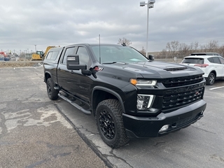 2021 Chevrolet Silverado 2500HD for sale in Indianapolis IN