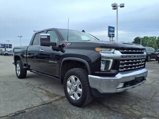2022 Chevrolet Silverado 2500HD