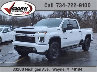 2022 Chevrolet Silverado 2500HD for sale in Wayne MI