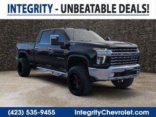 2023 Chevrolet Silverado 2500HD for sale in Chattanooga TN