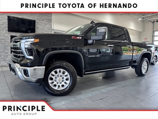 2024 Chevrolet Silverado 2500HD