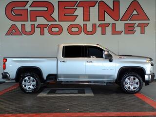 2020 Chevrolet Silverado 2500HD