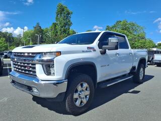 2020 Chevrolet Silverado 2500HD