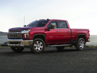 2020 Chevrolet Silverado 2500HD for sale in Plano TX