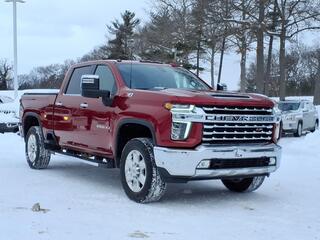 2021 Chevrolet Silverado 2500HD