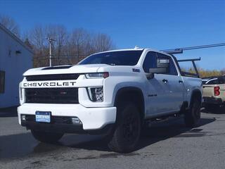 2022 Chevrolet Silverado 2500HD for sale in Winthrop ME