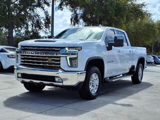 2023 Chevrolet Silverado 2500HD