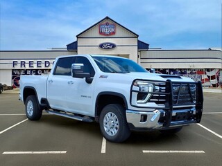 2024 Chevrolet Silverado 2500HD for sale in Mcalester OK
