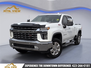 2020 Chevrolet Silverado 2500HD for sale in Chattanooga TN