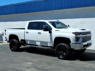 2020 Chevrolet Silverado 2500HD for sale in Raleigh NC