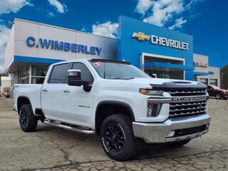 2020 Chevrolet Silverado 2500HD for sale in Dowagiac MI