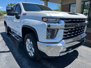 2020 Chevrolet Silverado 2500HD