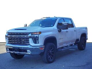 2020 Chevrolet Silverado 2500HD