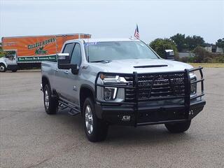 2021 Chevrolet Silverado 2500HD for sale in Carrollton TX