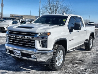 2021 Chevrolet Silverado 2500HD for sale in Fenton MO