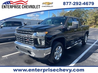 2021 Chevrolet Silverado 2500HD for sale in Enterprise AL