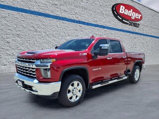 2021 Chevrolet Silverado 2500HD for sale in South Hill VA