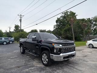 2022 Chevrolet Silverado 2500HD