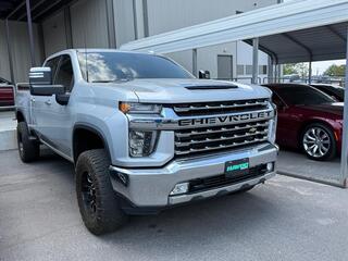 2022 Chevrolet Silverado 2500HD for sale in Greenville SC