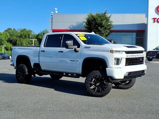 2023 Chevrolet Silverado 2500HD for sale in Lynchburg VA