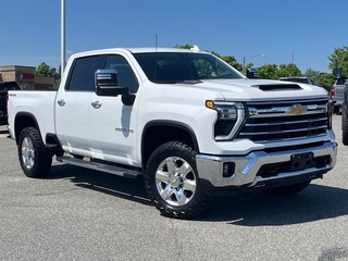 2024 Chevrolet Silverado 2500HD