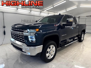 2021 Chevrolet Silverado 2500HD for sale in Southampton NJ