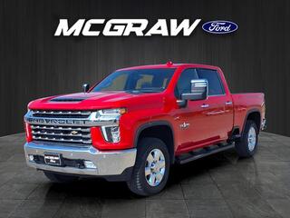 2021 Chevrolet Silverado 2500HD