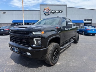 2021 Chevrolet Silverado 2500HD for sale in Oklahoma City OK