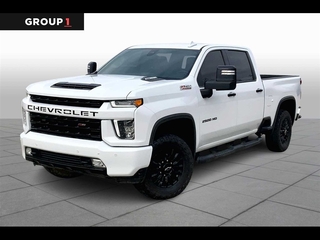 2021 Chevrolet Silverado 2500HD for sale in Denton TX
