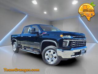 2021 Chevrolet Silverado 2500HD for sale in Orange TX