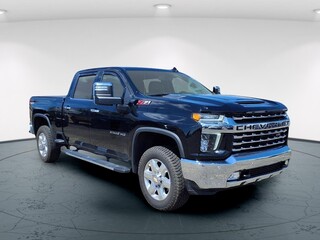 2022 Chevrolet Silverado 2500HD