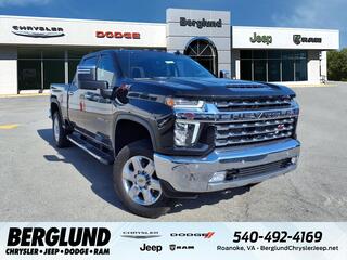 2022 Chevrolet Silverado 2500HD for sale in Roanoke VA