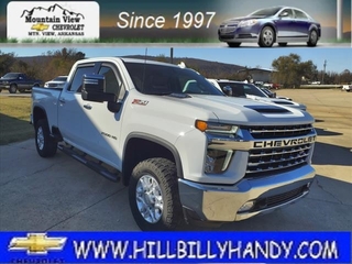 2022 Chevrolet Silverado 2500HD for sale in Mountain View AR