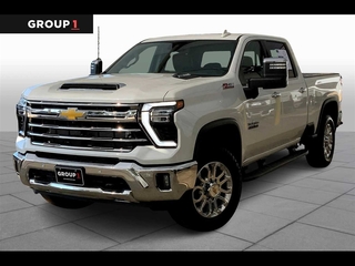 2024 Chevrolet Silverado 2500HD for sale in Denton TX