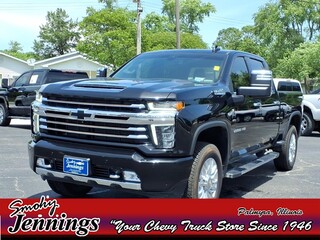 2022 Chevrolet Silverado 2500HD for sale in Palmyra IL