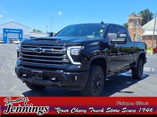2024 Chevrolet Silverado 2500HD for sale in Palmyra IL