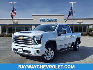 2024 Chevrolet Silverado 2500HD for sale in Pearland TX