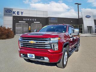 2020 Chevrolet Silverado 2500HD for sale in Thomaston ME