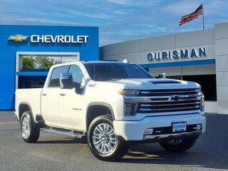 2020 Chevrolet Silverado 2500HD