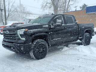 2024 Chevrolet Silverado 2500HD for sale in Taylor MI